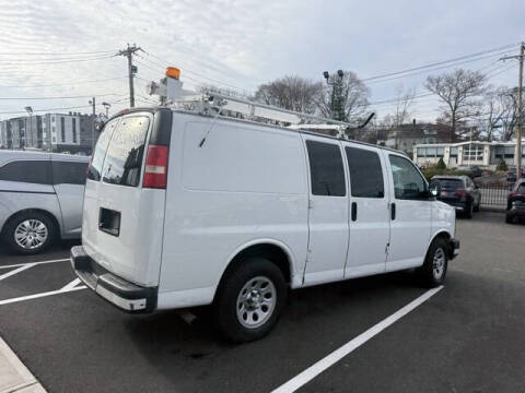 2014 Chevrolet Express 1500