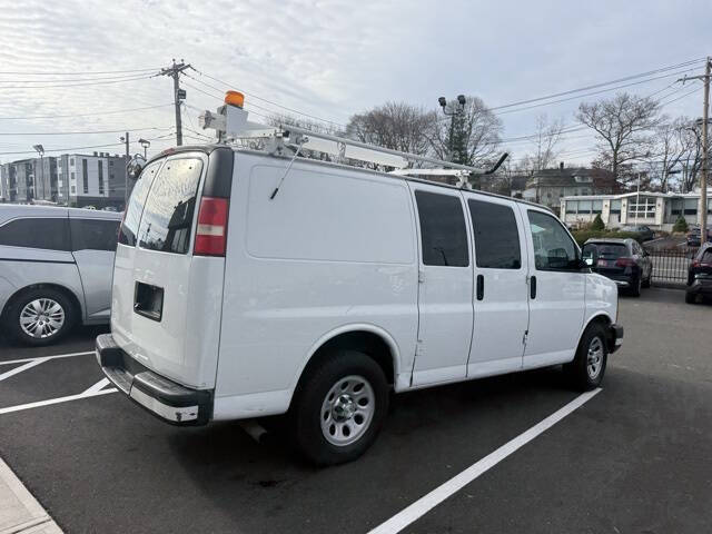 2014 Chevrolet Express 1500