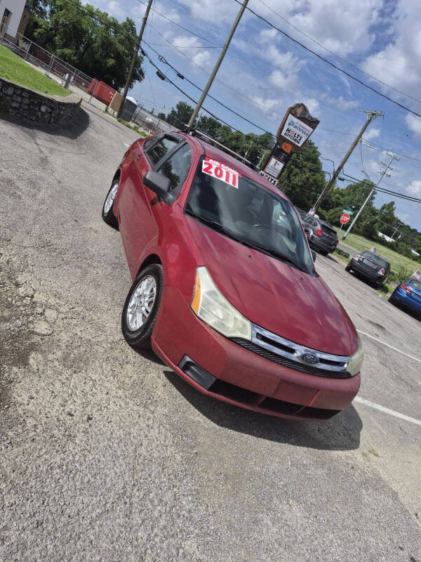 2009 Ford Focus SE