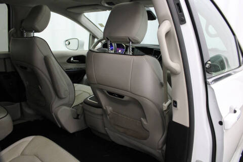 2021 Chrysler Pacifica Limited