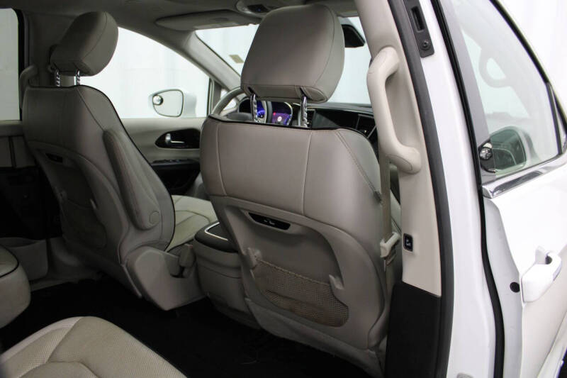 2021 Chrysler Pacifica Limited