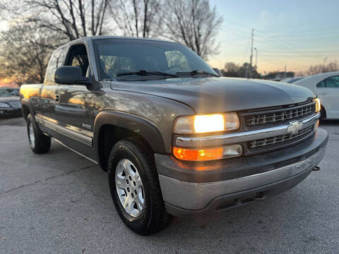 2000 Chevrolet Silverado 1500 LS