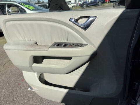 2008 Honda Odyssey EX-L