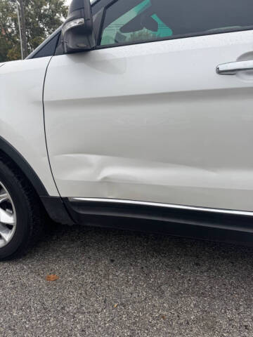 2014 Ford Explorer Limited