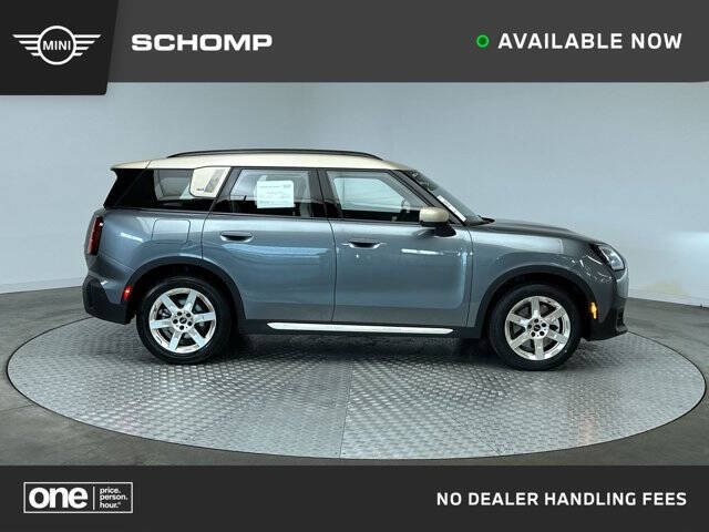 2026 MINI Countryman S ALL4