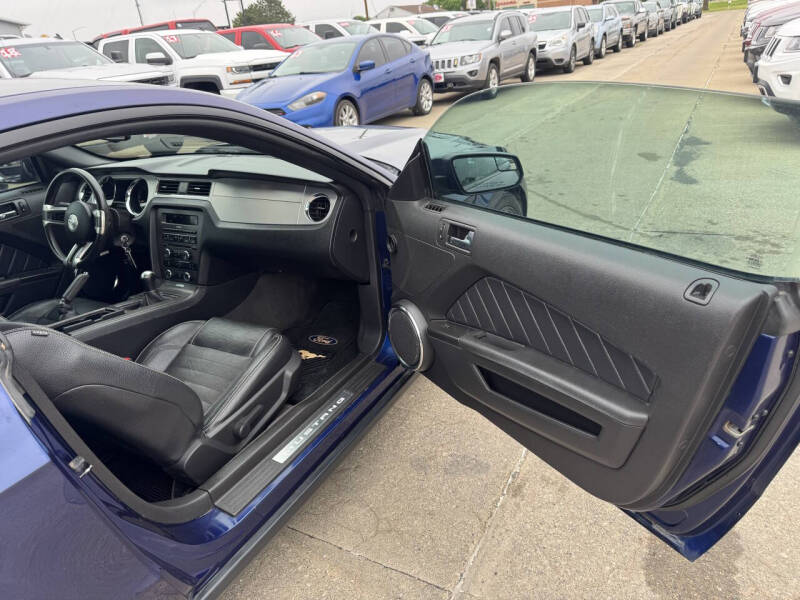 2012 Ford Mustang GT