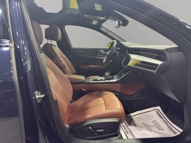 2020 Audi A6 quattro Premium Plus 55 TFSI