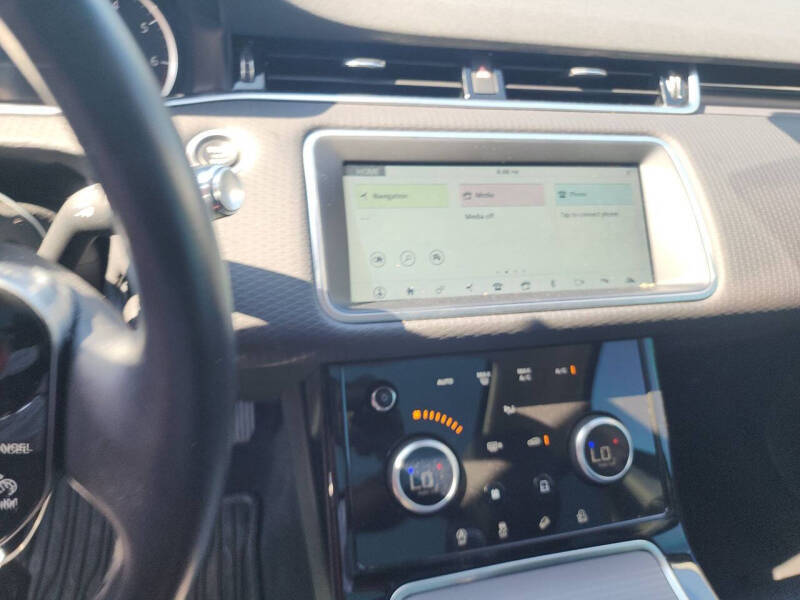 2020 Land Rover Range Rover Evoque S