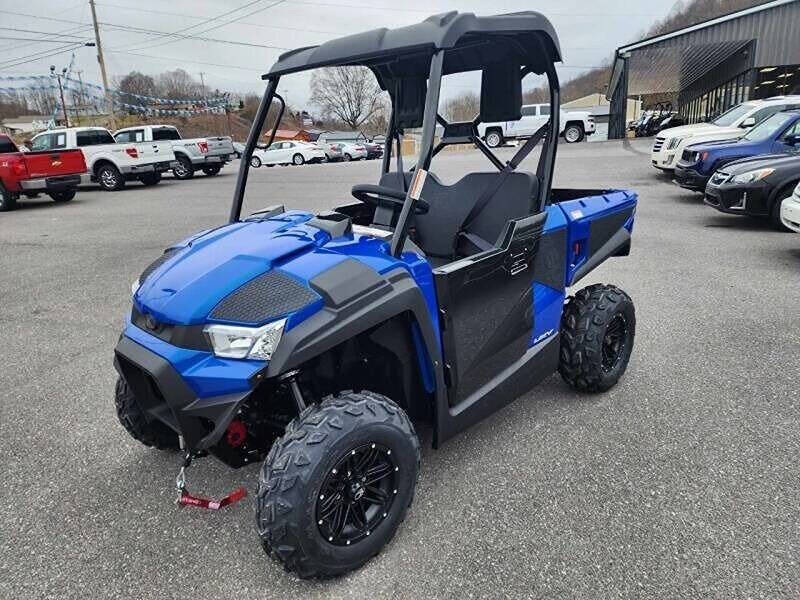 2023 KYMCO UXV 450i LE EPS for sale at Auto Energy in Lebanon, VA