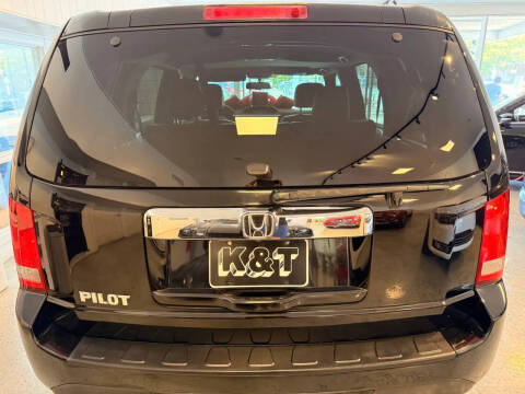 2013 Honda Pilot EX-L w/Navi