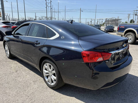 2017 Chevrolet Impala LT