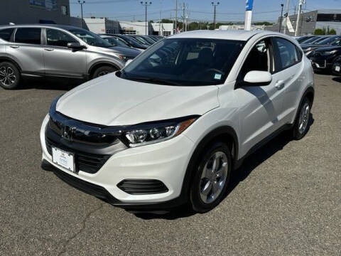 2022 Honda HR-V for sale at MILLENNIUM HONDA in Hempstead NY