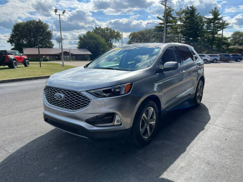 2023 Ford Edge SEL