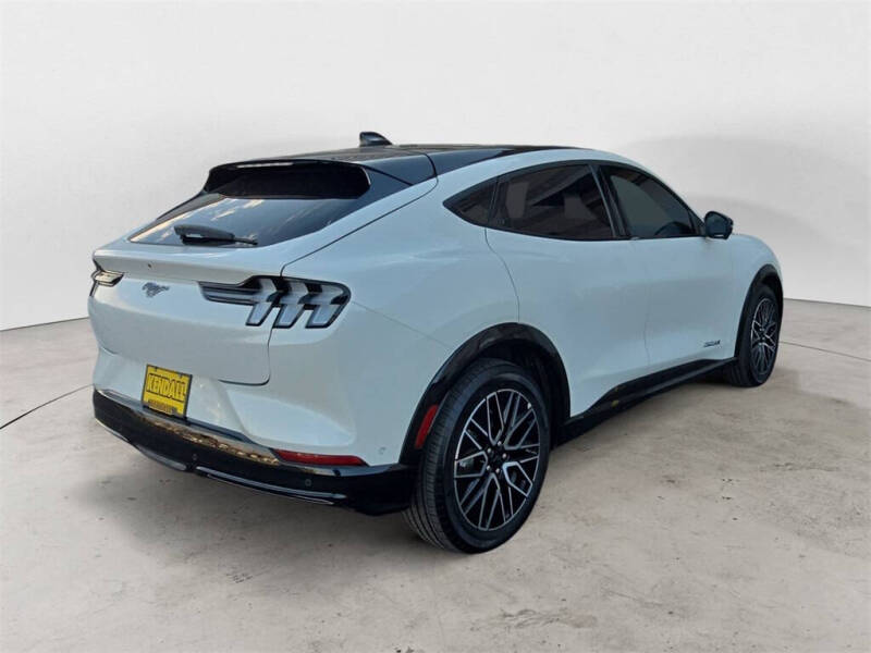 2024 Ford Mustang Mach-E Premium