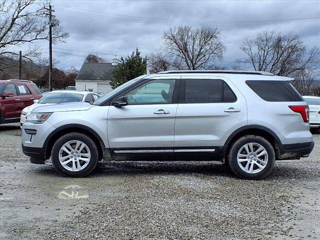 2018 Ford Explorer for sale at Tri State Auto Sales in Cincinnati, OH