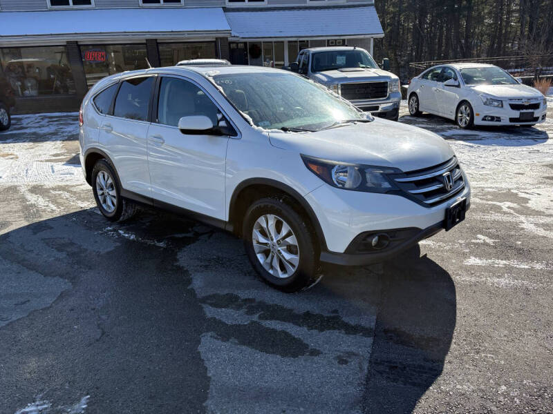 2012 Honda CR-V EX's photo
