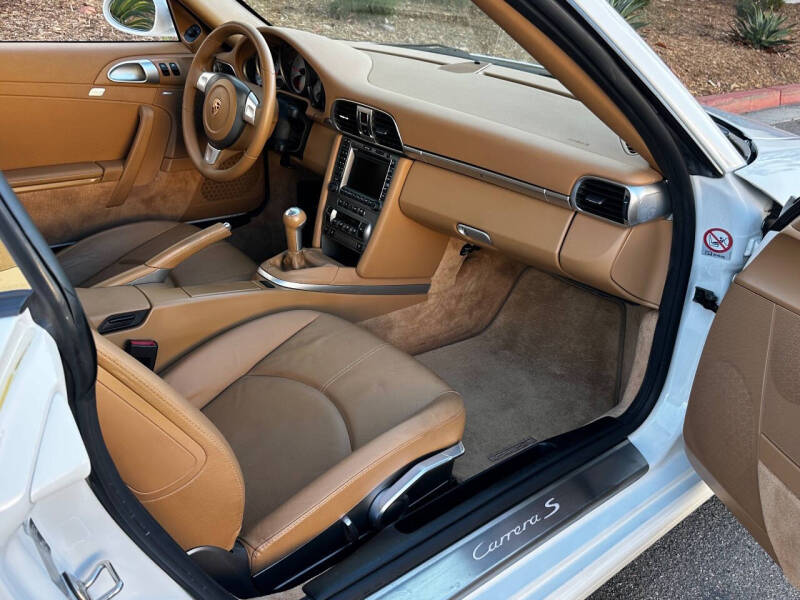 2006 Porsche 911 Carrera S