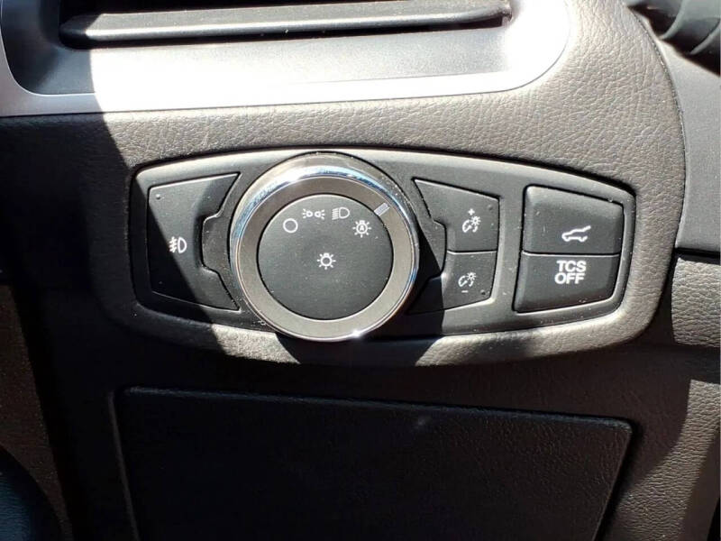 2024 Ford Edge