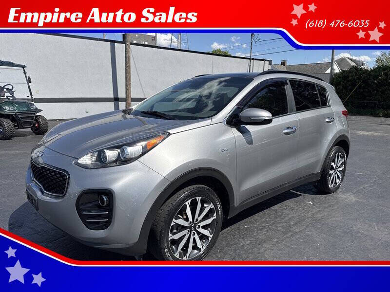 2019 Kia Sportage EX