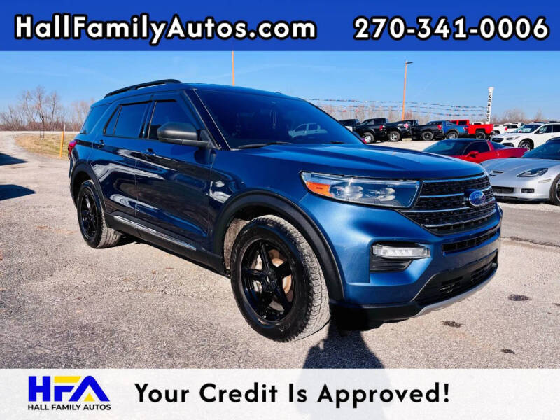 2020 Ford Explorer XLT