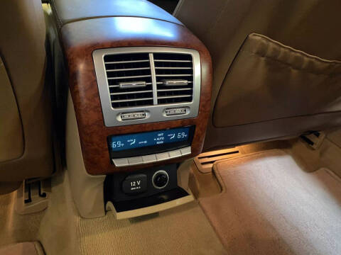 2007 Mercedes-Benz S-Class S 550