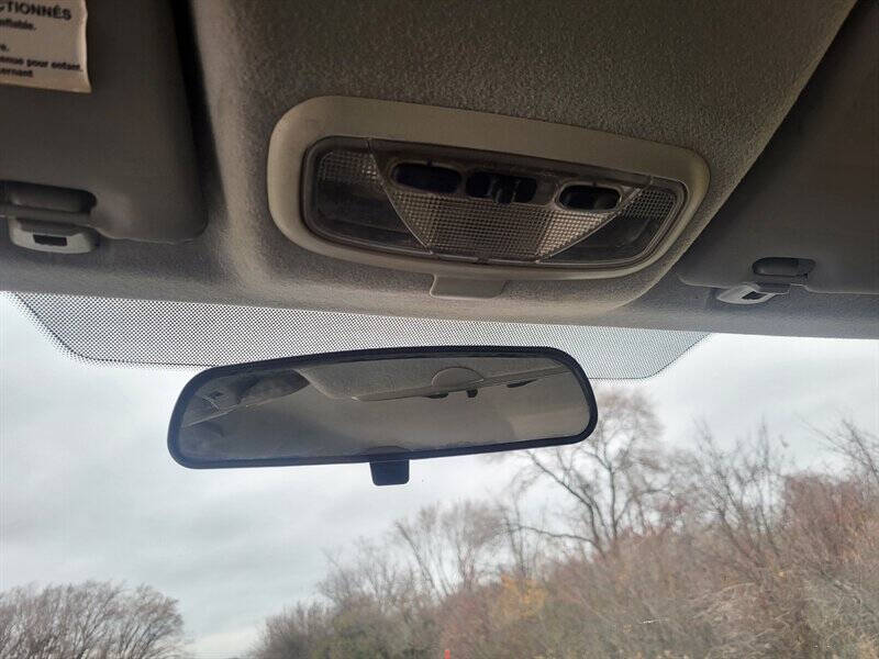 2007 Ford Focus ZX5 S