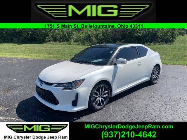 2015 Scion tC for sale in Bellefontaine, OH