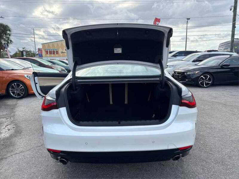 2022 BMW 4 Series 430i xDrive