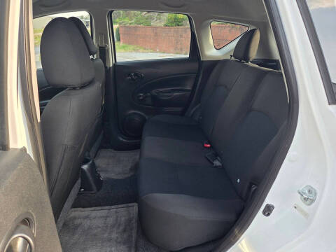 2015 Nissan Versa Note S