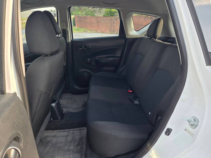 2015 Nissan Versa Note S