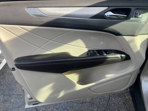 2017 Lincoln MKC Premiere