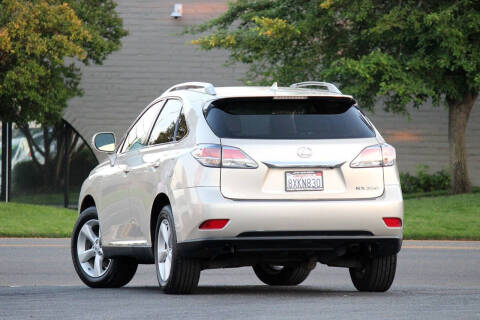 2014 Lexus RX 350