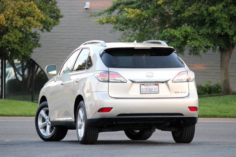 2014 Lexus RX 350