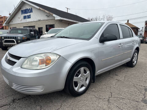 2005 Chevrolet Cobalt for sale at Figueroa Auto Sales in Joliet IL