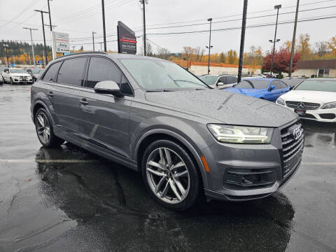 2018 Audi Q7 3.0T quattro Prestige