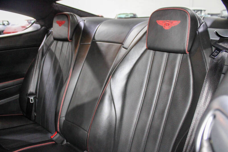 2013 Bentley Continental GT V8