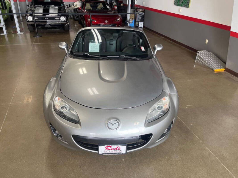 2011 Mazda MX-5 Miata Sport