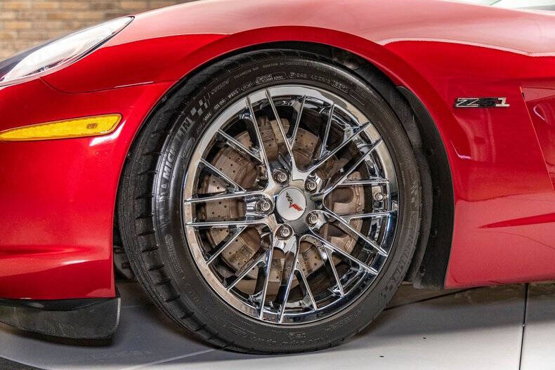 2008 Chevrolet Corvette