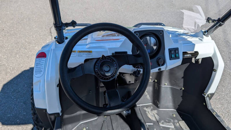 2025 TrailMaster Challenger 200EX