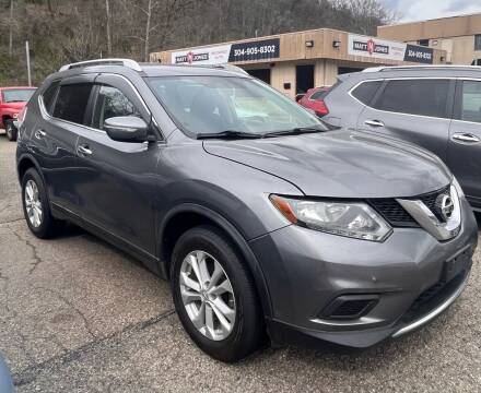 2015 Nissan Rogue for sale at Matt Jones Preowned Auto in Wheeling WV