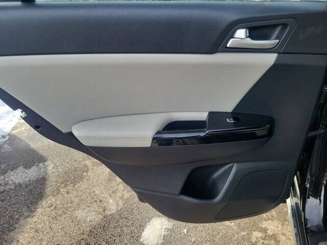 2018 Kia Sportage EX