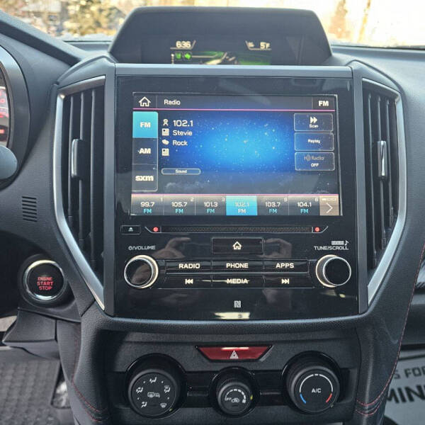 2019 Subaru Impreza Sport