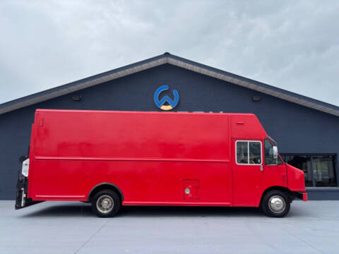 2016 Ford Step Van