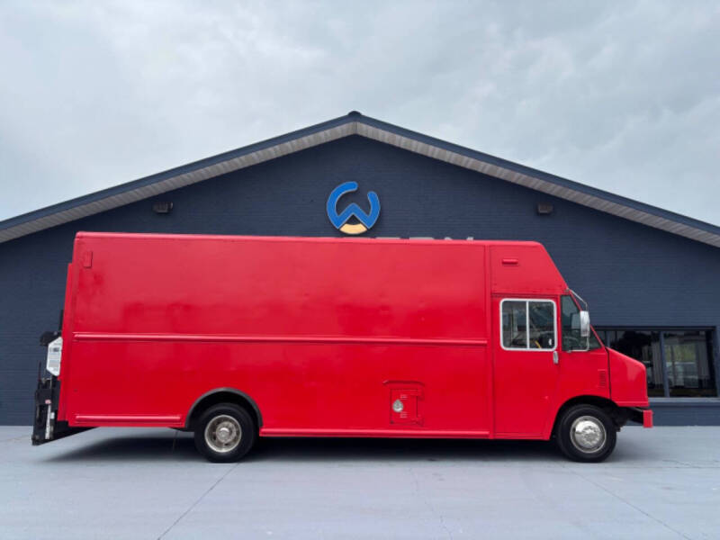2016 Ford Step Van