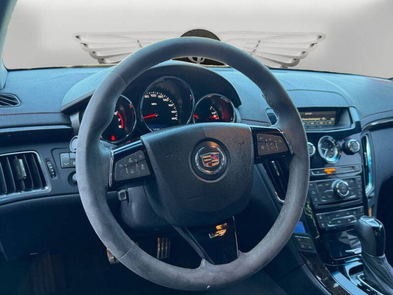 2015 Cadillac CTS-V