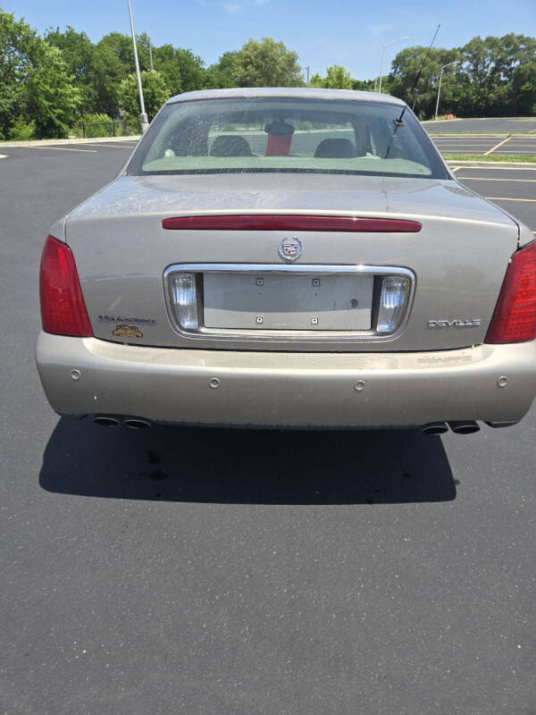2002 Cadillac DeVille