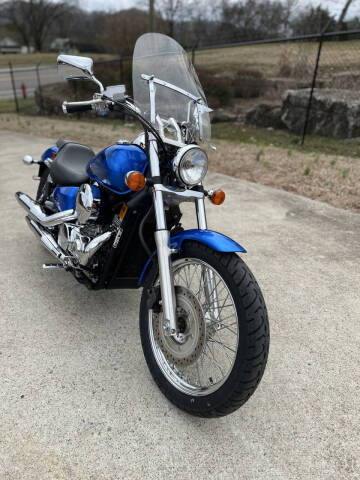 2013 Honda Shadow 750 for sale at HIGHWAY 12 MOTORSPORTS in Nashville TN