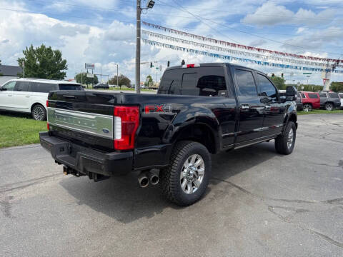2019 Ford F-250 Super Duty