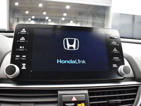 2019 Honda Accord EX