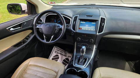 2016 Ford Edge SEL